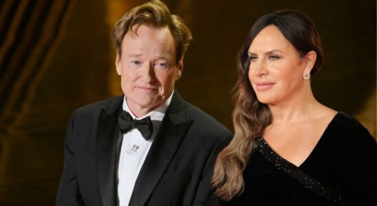 Lattaque tres dure de Conan OBrien a Karla Sofia Gascon