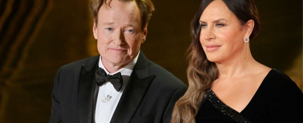 Lattaque tres dure de Conan OBrien a Karla Sofia Gascon