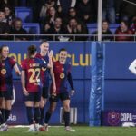 Le Barca est plante dans la finale de la Coupe