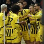 Le Dortmund remonte a la Lille et sera le rival