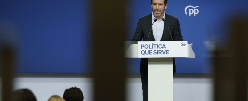 Le PP demandera la comparution au Congres du president de