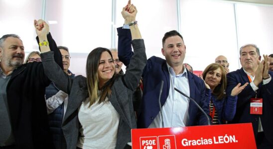 Le PSOE de Leon a reporte son Congres provincial au