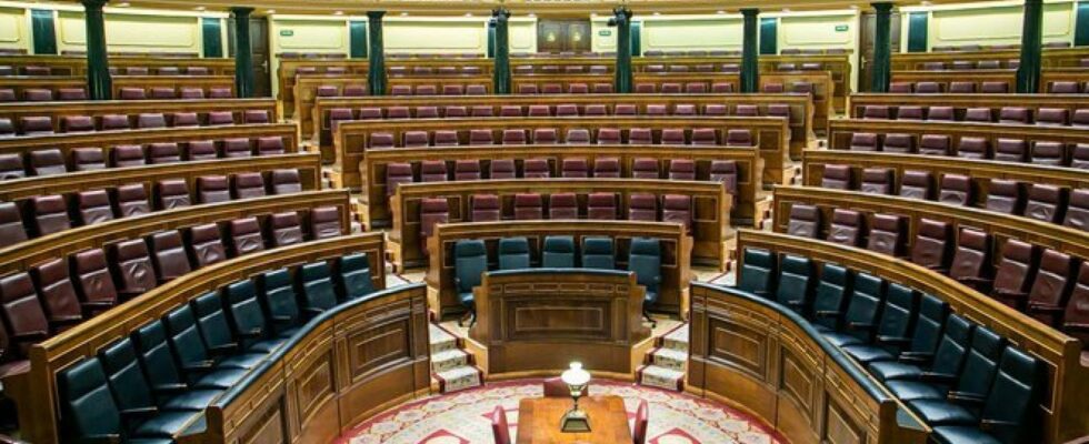 Le PSOE et ses partenaires reformeront le reglement du Congres