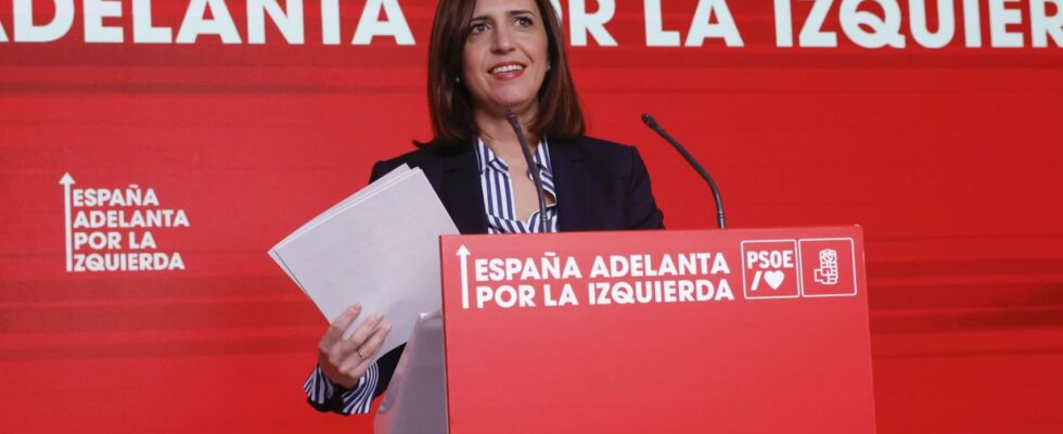 Le PSOE justifie laugmentation des depenses militaires en reponse a