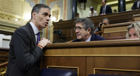 Le PSOE justifie son alliance avec des junits egalisant les