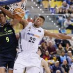 Le Real Madrid passe le rouleau de Gran Canaria pour