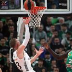 Le Real Madrid sans succes a Triple tombe vaincu avant