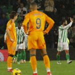 Le Real Madrid succede au baton dIsco a Betis et