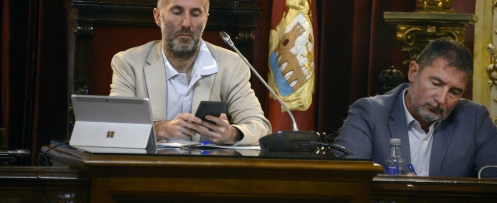 Le conseil municipal de Ourense et Jacome reconnu coupable des