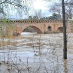 Le deluge sapproche de son point maximum a Escalona Guadalajara