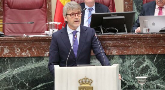 Le gouvernement de Murcia denonce que le quota catalan impliquera