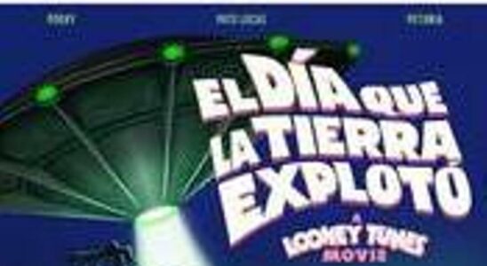 Le jour ou la terre a explose Un film Looney