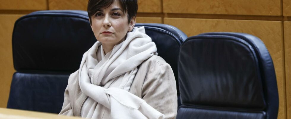 Le ministre Isabel Rodriguez accuse les proprietaires de Madrid a