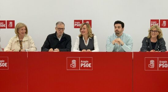 Le nouveau Pilar Alegria Psoe confirme Mayte Perez en tant