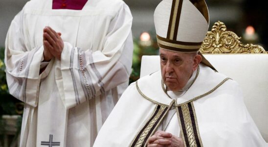 Le pape Francois examinera la fenetre Gemelli ce dimanche pour