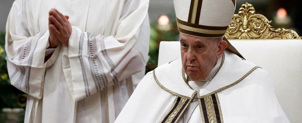 Le pape Francois examinera la fenetre Gemelli ce dimanche pour