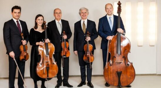 Le quintette de Berlin Philharmonic propose un concert ce mercredi