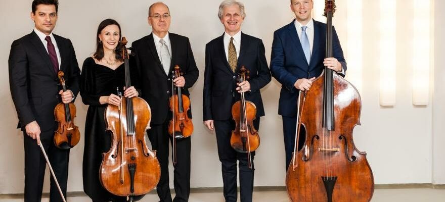 Le quintette de Berlin Philharmonic propose un concert ce mercredi