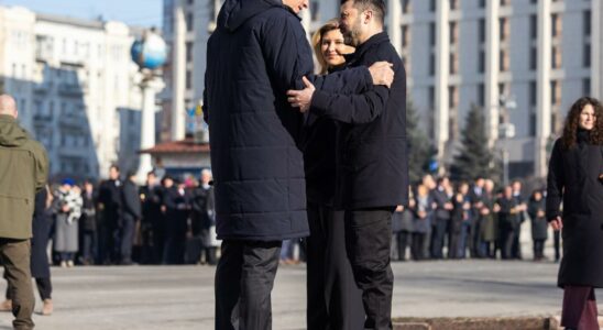 Le soutien a lUkraine unit le PSOE et le PP