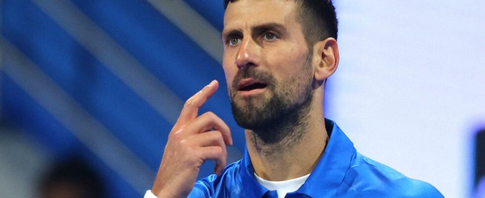 Le syndicat de tennis fonde par Djokovic se plaint contre