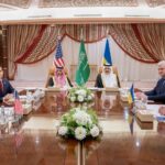 Les Etats Unis se rencontrent avec lUkraine en Arabie saoudite pour