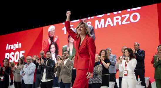 Les ames du psoe aragonais sont cachees