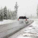 Les chutes de neige ferment trois routes a Castilla y