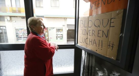 Les residents du quartier dOliver respirent soulages apres lexpulsion