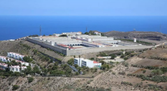 Les responsables de la prison des iles Canaries demandent a