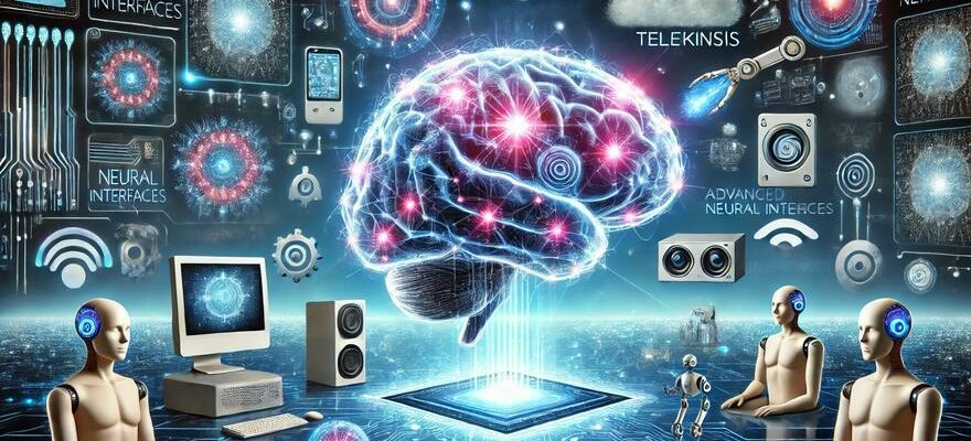 Les technologies de brevets Neuralink qui permettront de controler les