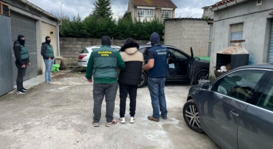 Libere les huit detenus dans une operation anti drogue a Verin