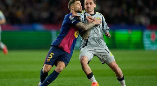 Ligue des champions FC Barcelone Benfica en images