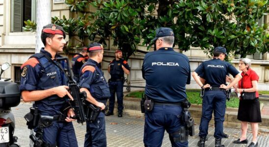 Linterieur donnera aux Mossos dEsquadra la cle Adexttra la police