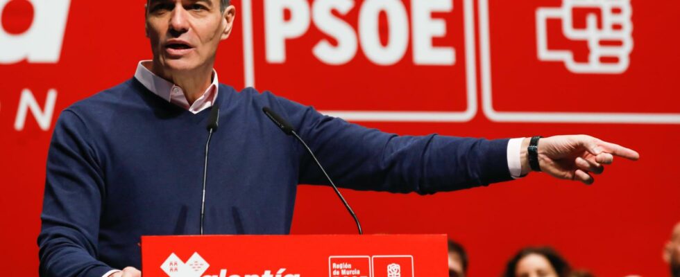 Lorsque Sanchez a defendu que le pacte de migration avec