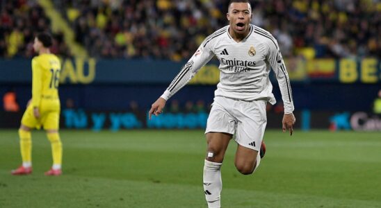 MBAPpe a debride le Real Madrid contre Villarreal avec un