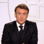 Macron annonce un effort militaire non publie en France afin