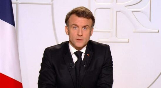 Macron annonce un effort militaire non publie en France afin