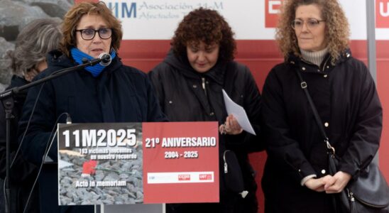 Madrid construira un nouveau monument aux victimes de 11 m