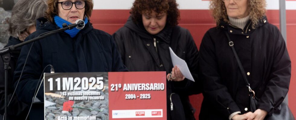 Madrid construira un nouveau monument aux victimes de 11 m