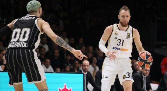 Madrid rencontre Bologne Virtus et est toujours en vie dans