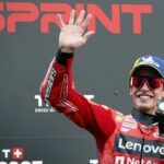 Marc Marquez balaie le sprint en Thailande et agresse la