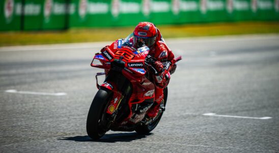 Marc Marquez commence la saison en Thailande avec son premier