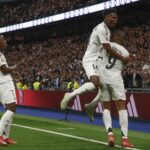 Mbappe et Vinicius se reconnectent devant le Derby et dirigent