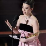 Mikey Madison vainqueur des Oscars de la meilleure actrice de