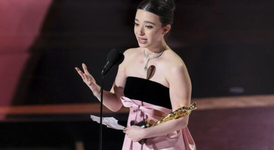 Mikey Madison vainqueur des Oscars de la meilleure actrice de