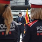 Mossos gerera la securite des ports et des aeroports et