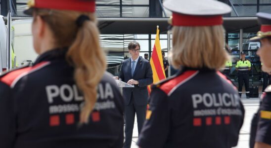 Mossos gerera la securite des ports et des aeroports et