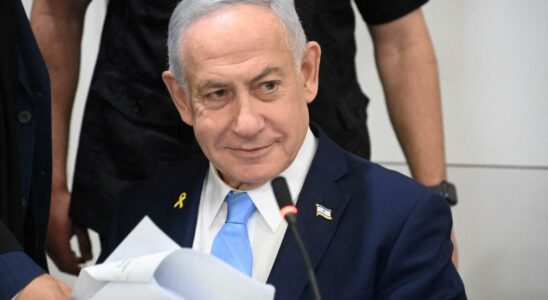 Netanyahu veut recueillir le chef du chef du renseignement dIsrael