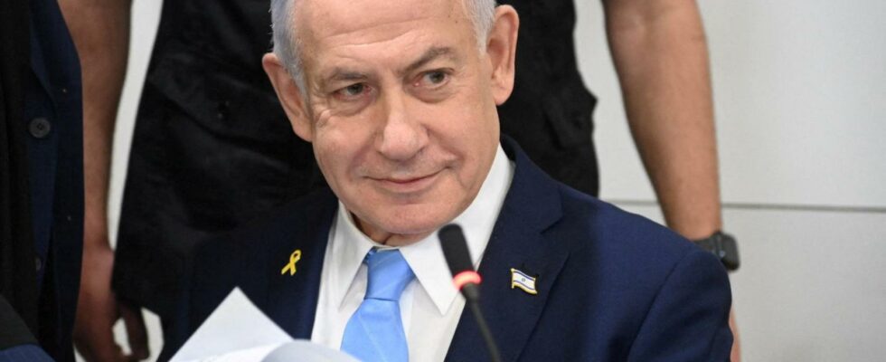 Netanyahu veut recueillir le chef du chef du renseignement dIsrael