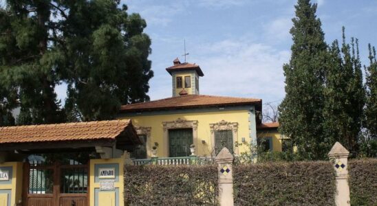 Okupan la ville dans laquelle Antonio Machado vivait entre 1936